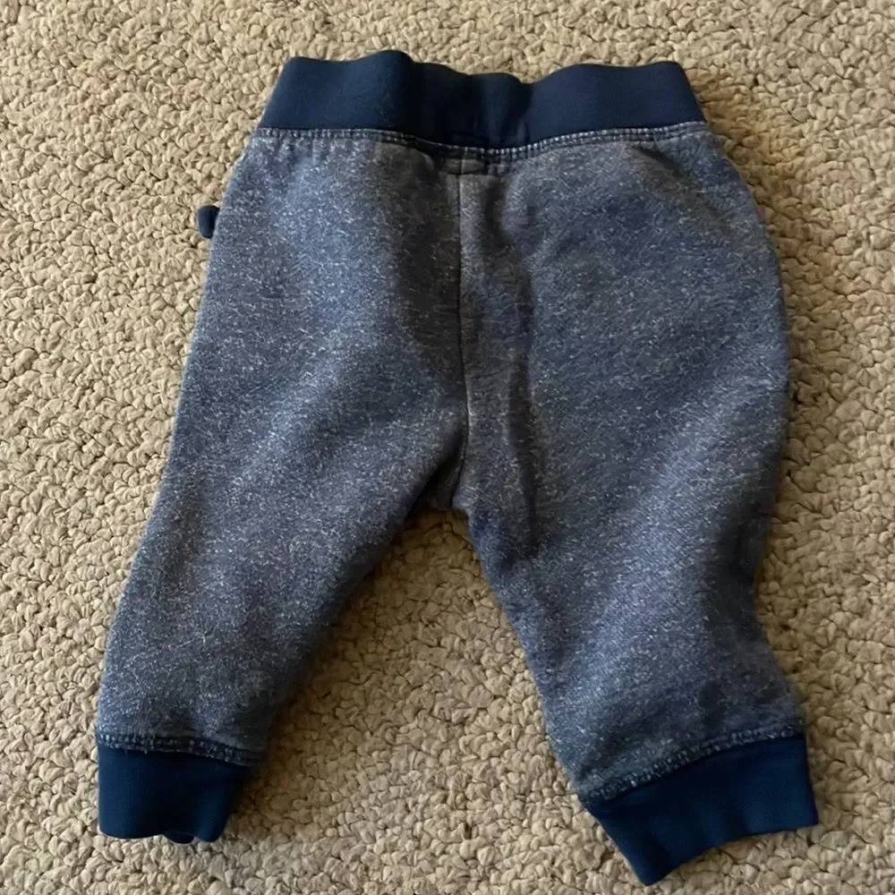 Babygap fleece sweat set